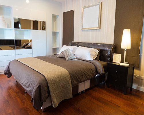 Beds & Furniture