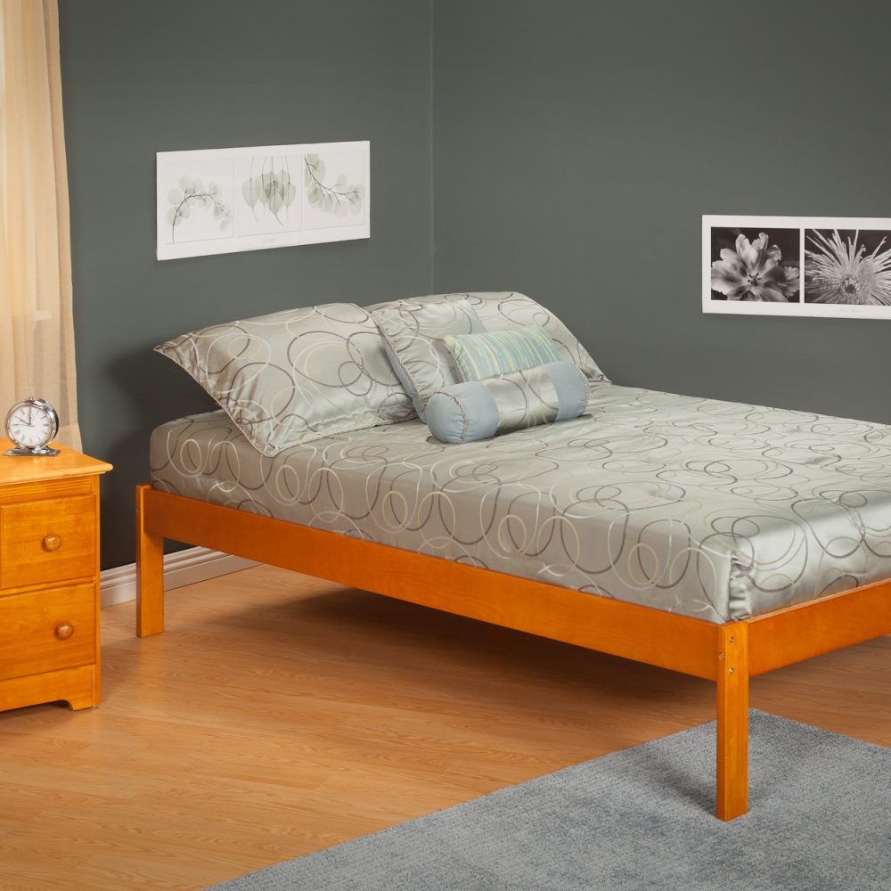 Concord Urban Platform Bed - NY Mattress